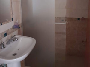 baño departamento
