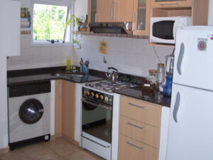 cocina duplex traful