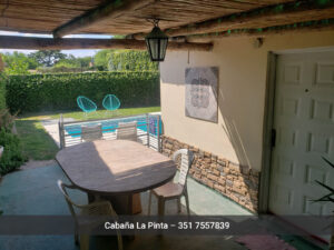 galeria cabaña la pinta