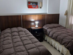 habitaciones individual