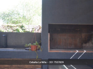 asador cabaña la pinta