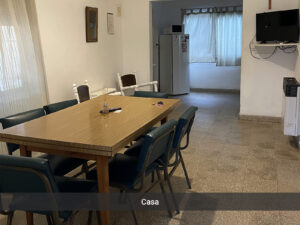 comedor casa loza
