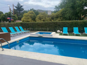 complejo el pato pileta