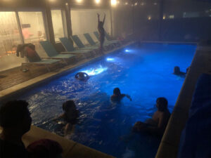 pileta complejo el pato