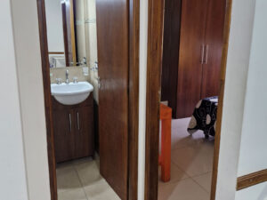 baño