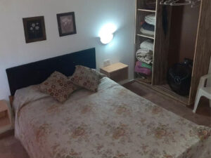 habitación matrimonial