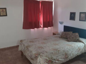 habitación matrimonial