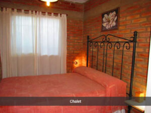 habitación matrimonial