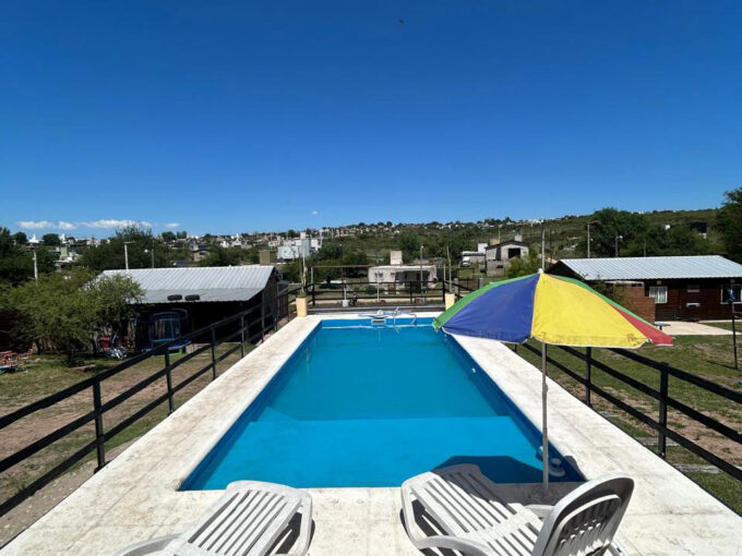 Cabaña en Villa Santa Cruz del Lago