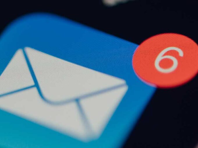 Revisar tu Email